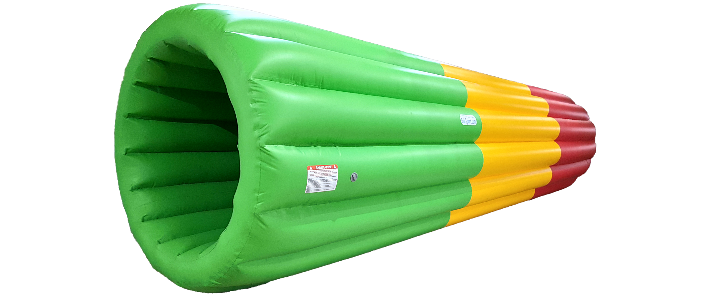 Inflatable water slide AKVEDUK Gairsport